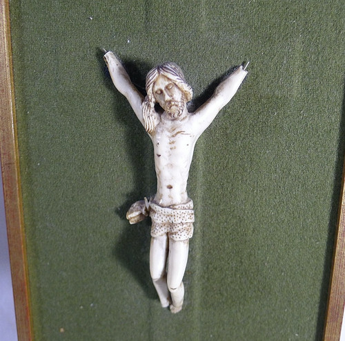 Antica scultura croce - scultura,