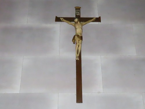 Antico legno gesù cristo - gesù, am