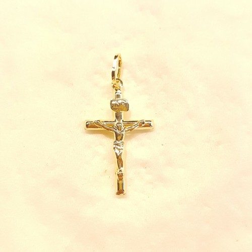 Ciondolo croce con - , cristo
