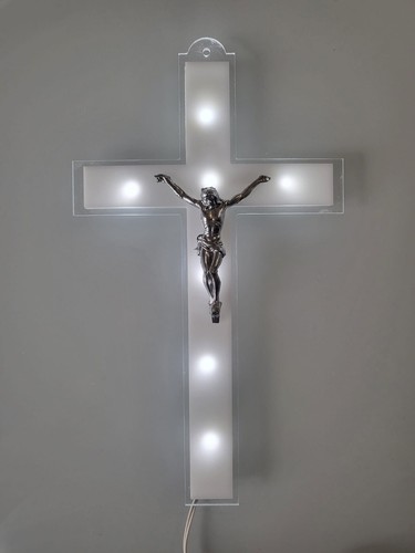 Croce plexiglass - croce,