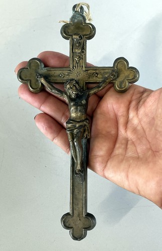 Crocifisso antico gesu cristo - crocifisso,