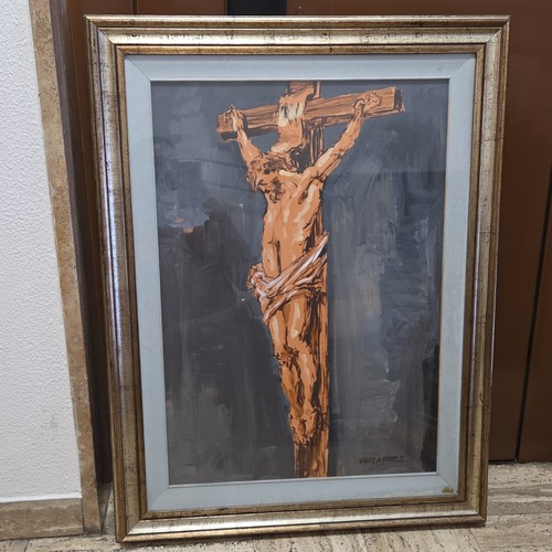 Vaccaro dipinto olio - vaccaro, a