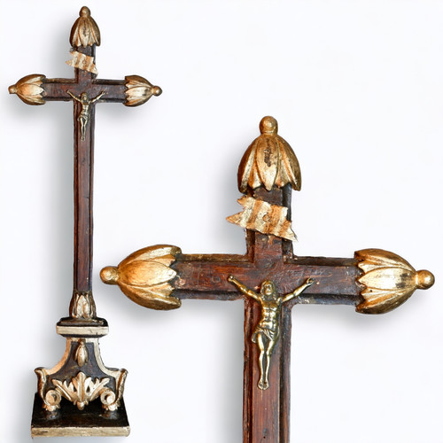 Grande croce altare - da,