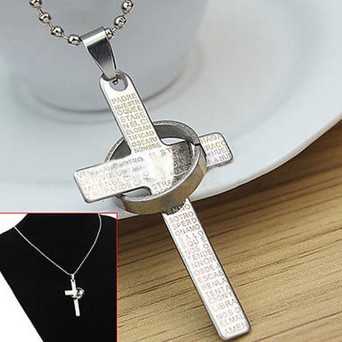 Ciondolo pendente cristo croce - ciondolo,