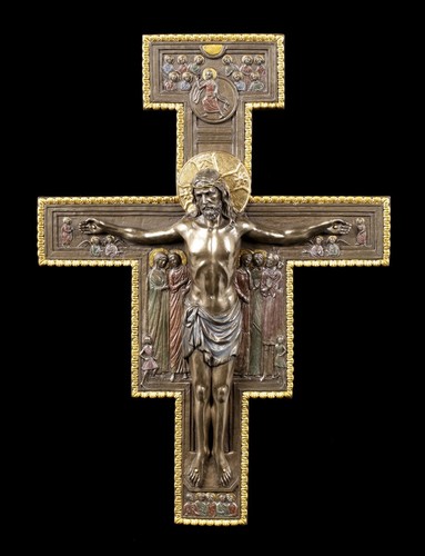 Veronese croce san damiano - croce, di