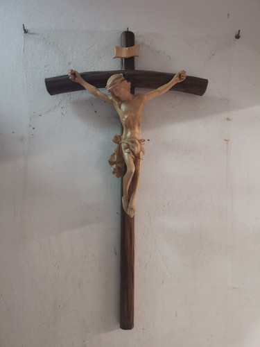 Crocifisso legno cristo - in, cristo-