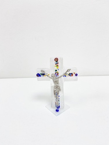 Murart croce con - murart, vetro
