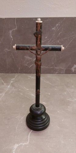 Crocifisso cristo epoca - d'epoca,