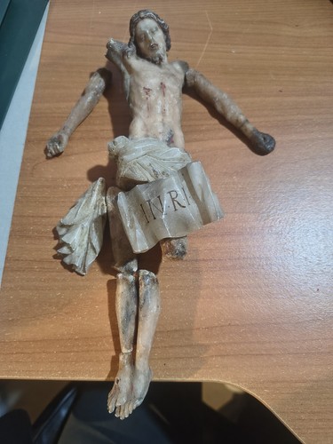 Figura gesù cristo crocifisso - gesù,