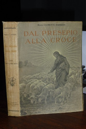 Dal presepio alla - presepio, vita