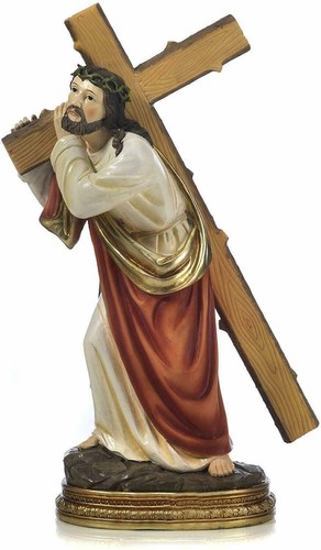 Statua gesu cristo - statua, gesu'