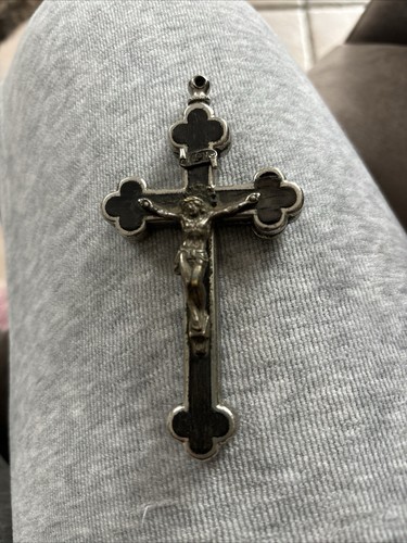 Reliquiario antica croce con - croce,