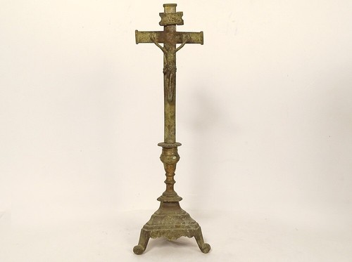 Crocefisso altare cristo - crocefisso, d'altare