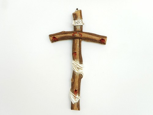 Croce muro 33 - da,
