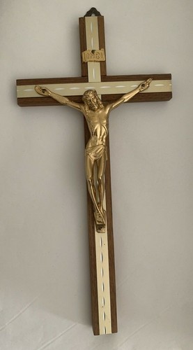 Crocifisso croce legno - crocifisso,