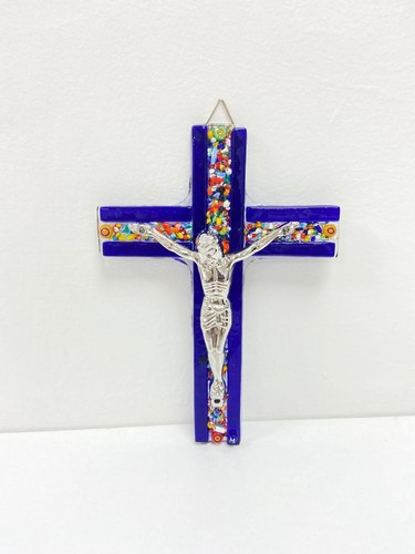 Murart croce vetro fusione - in,