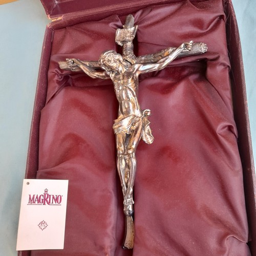 Magrino cristo croce - magrino, in